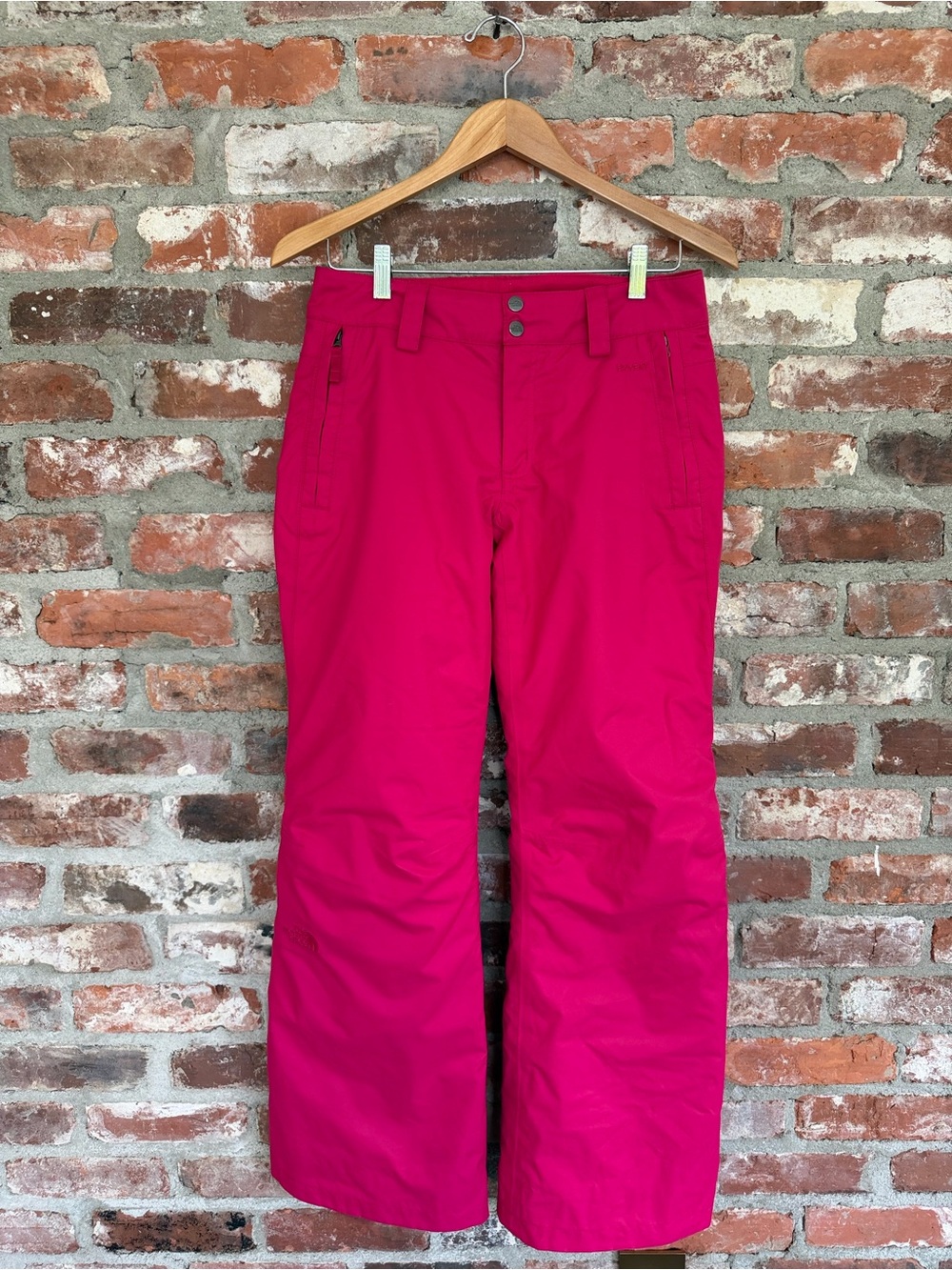 The North Face Sally Insulated Ski Snow Pants Pink Women’s Small - Picture 2 of 16